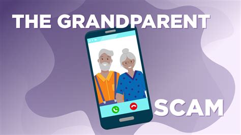 How do you talk to your parents or grandparents about scams?